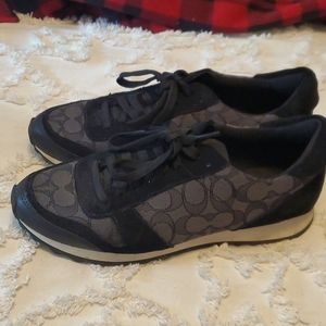 Coach sneakers